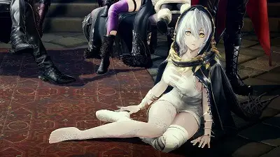Code Vein Yêu cầu hệ thống