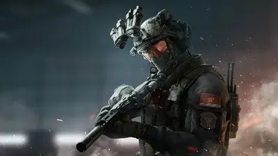 Delta Force システム要件