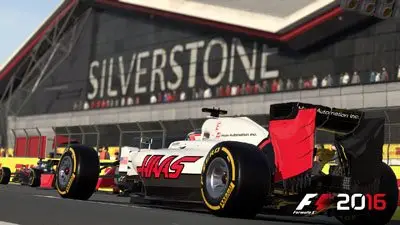 F1 2016 系統需求