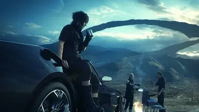 FINAL FANTASY XV Persyaratan Sistem