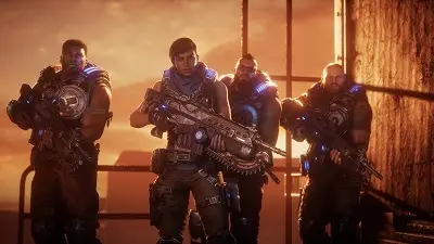 Requisitos del sistema Gears 5