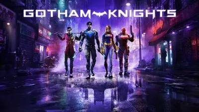 Requisitos do sistema Gotham Knights