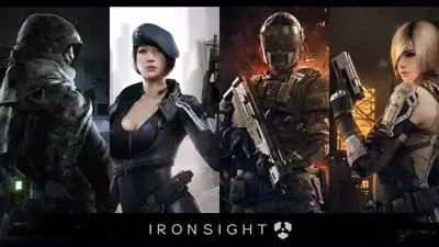 Системные требования Ironsight