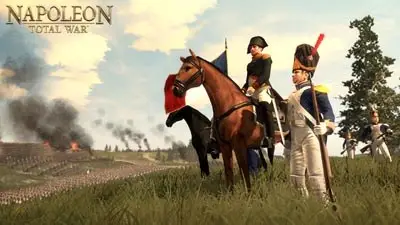متطلبات نظام Napoleon: Total War