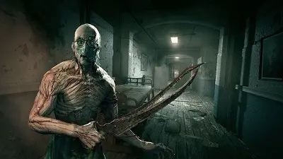 Outlast system requirements