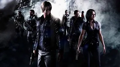 Системные требования Resident Evil 6