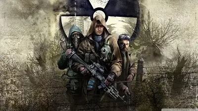 S.T.A.L.K.E.R.: Clear Sky システム要件