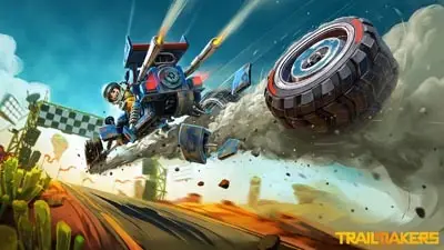 Requisitos do sistema Trailmakers