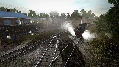 Trainz Railroad Simulator 2019 Systemanforderungen
