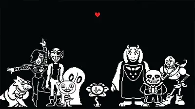 Wymagania systemowe Undertale