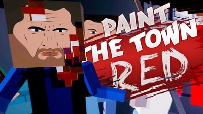 Пойдет ли Paint The Town Red: системные требования