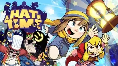 A Hat in Time system requirements