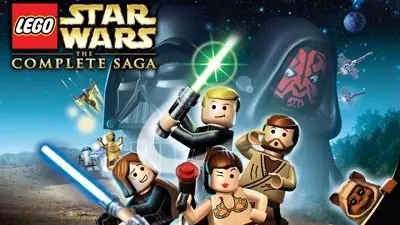 juego LEGO Star Wars: Complete Saga?