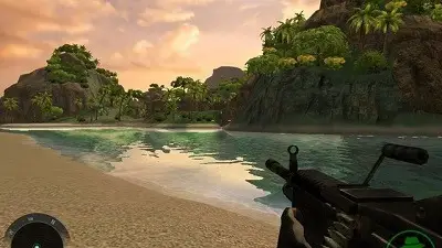 Far Cry 2: Fortune's Edition (2008) - PC Gameplay 4k 2160p / Win