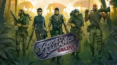 Jagged Alliance Online