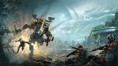 Why the PC version of Titanfall is 48GB