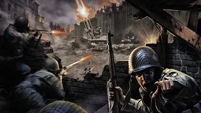 Call of Duty World at War System Requirements