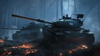 60 FPS. Настройка World of Tanks под слабый ПК