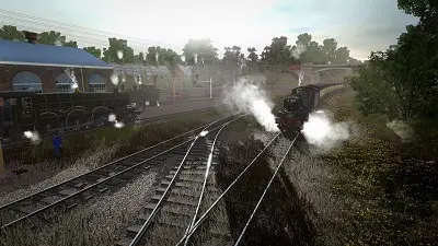 Trainz Railroad Simulator 2019