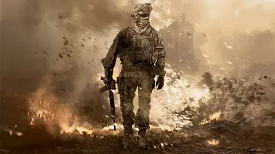 Modern Warfare 2 PC System Requirements - COD MW2 System Requirements