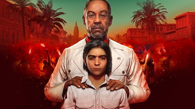 Far Cry 6 System Requirements