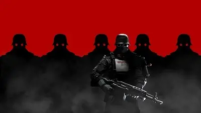 Games] Wolfenstein: The New Order Minimum Requirements Revealed. 50GB HDD  and high speed internet. - Less Threads