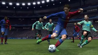 Pro Evolution Soccer 6 System Requirements