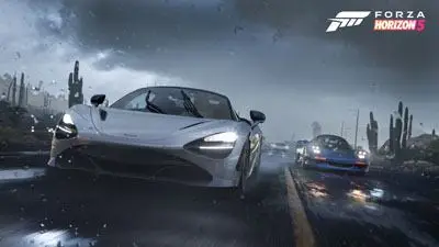 Forza Horizon 4's system requirements are the same as Forza