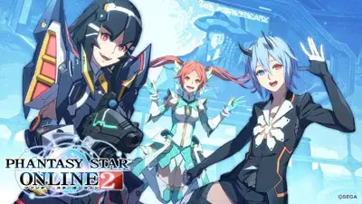 Phantasy Star Online 2 New Genesis System Requirements