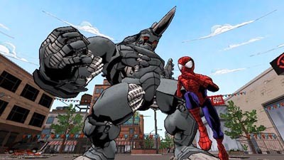 ULTIMATE SPIDER MAN SYSTEM REQUIREMENTS intelligence overview